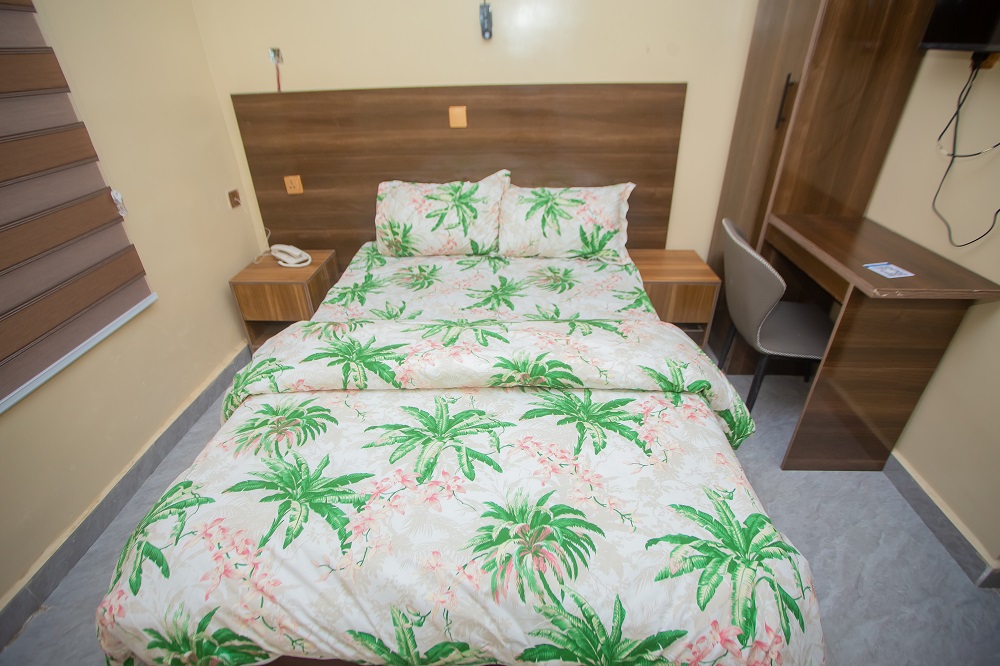 Executive Room Interior